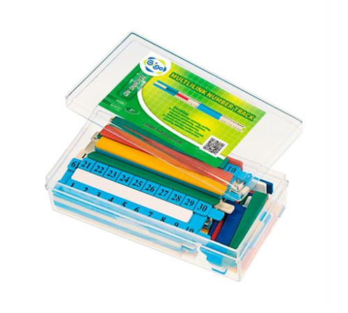 Набір для рахування Gigo Математична лінійка (1006)