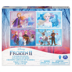 Пазл дерев'яний Spin Master 