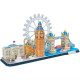 3D пазл CubicFun City Line Лондон (MC253h)