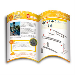 Навчальний посібник Gigo до Набору для курсу навчання 1240 (R21-1240 UA)