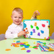 Магнітний набір Vladi Toys Математика з маркером (VT5411-16)