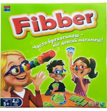 Настільна гра Kingso Toys Фіббер 