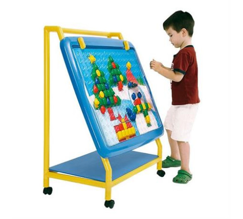 Стійка на колесах Gigo для навчальної панелі 1177-1 (1193R)