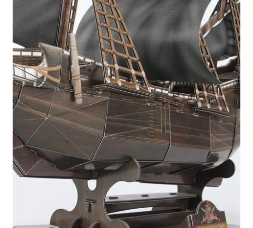 3D пазл CubicFun Корабель Помста Королеви Анни (T4005h)