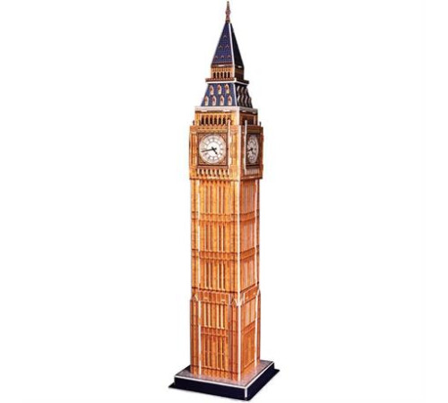 3D пазл CubicFun Біг-Бен (C094h)