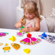 Розвивальна гра Fisher-Price Максі Звірята з болтиками (VT2905-23)