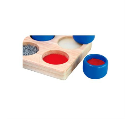 Тактильний сортер Viga Toys Фактури (58483) Тактильний сортер Viga Toys Фактури (58483)