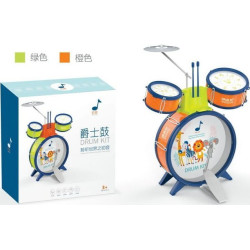 Дитячі барабани Сафарі