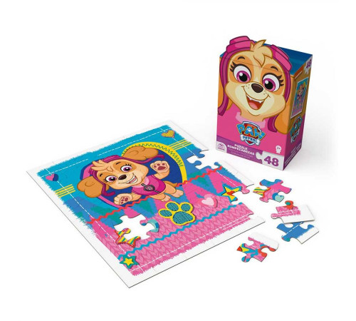 Пазл Spin Master Скай "Щенячий патруль" 23 х 26 см, 48 ел.