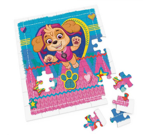 Пазл Spin Master Скай "Щенячий патруль" 23 х 26 см, 48 ел.