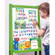 Абетка на магнітах Vladi Toys (VT5411-03)