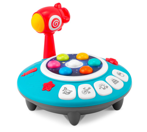 Інтерактивна гра Космос Ricokids Інтерактивна гра Космос Ricokids