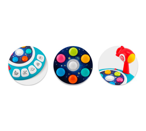 Інтерактивна гра Космос Ricokids Інтерактивна гра Космос Ricokids