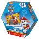 Пазл Spin Master Маршал "Щенячий патруль" 28 х 38 см, 48 ел.