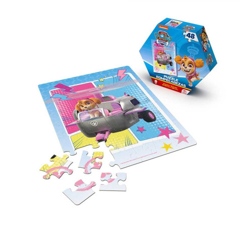 Пазл Spin Master Скай "Щенячий патруль" 28 х 38 см, 48 ел.