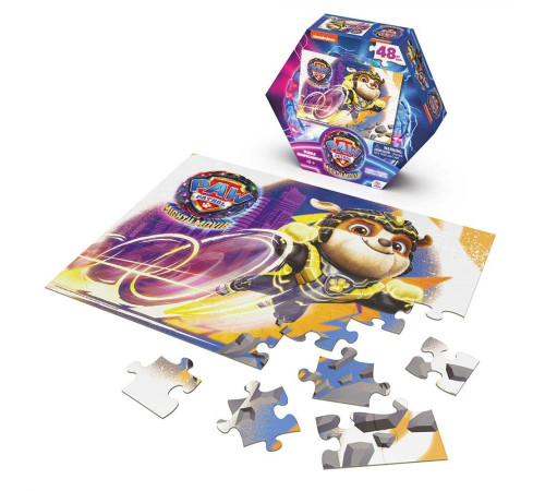 Пазл Spin Master Кремез "Щенячий патруль 2" 28 х 38 см, 48 ел.