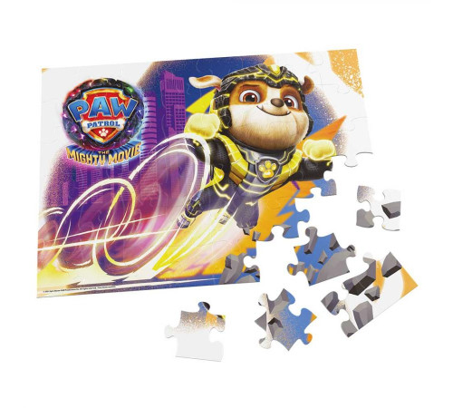 Пазл Spin Master Кремез "Щенячий патруль 2" 28 х 38 см, 48 ел.