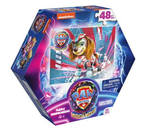 Пазл Spin Master Ліберті "Щенячий патруль 2" 28 х 38 см, 48 ел.