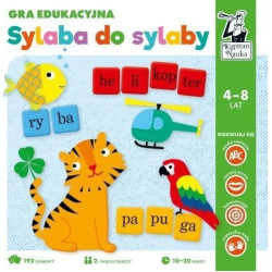Дитяча розвиваюча гра 