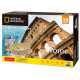 3D пазл CubicFun National Geographic Колізей (DS0976h)