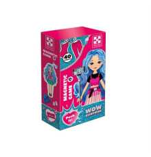 Магнітна гра Vladi Toys Одягни блогерку (VT3210-12)