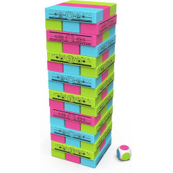 Настільна гра Spin Master Дженга 