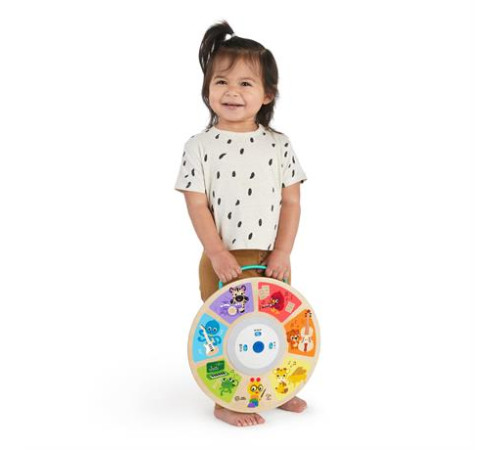 Музична іграшка Baby Einstein Magic Touch Веселий кружечок (800890) Музична іграшка Baby Einstein Magic Touch Веселий кружечок (800890)