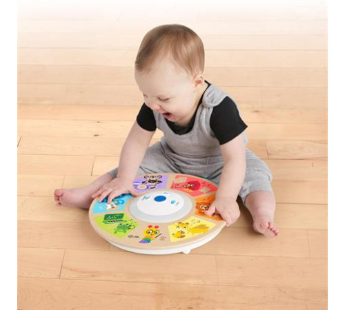 Музична іграшка Baby Einstein Magic Touch Веселий кружечок (800890) Музична іграшка Baby Einstein Magic Touch Веселий кружечок (800890)