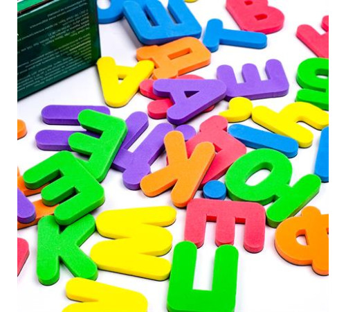 Магнітний набір Vladi Toys Абетка (VT5411-15) Магнітний набір Vladi Toys Абетка (VT5411-15)