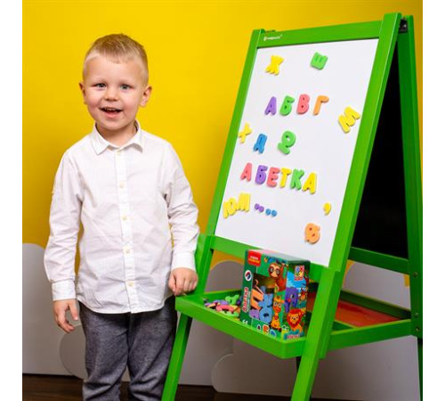 Магнітний набір Vladi Toys Абетка (VT5411-15) Магнітний набір Vladi Toys Абетка (VT5411-15)