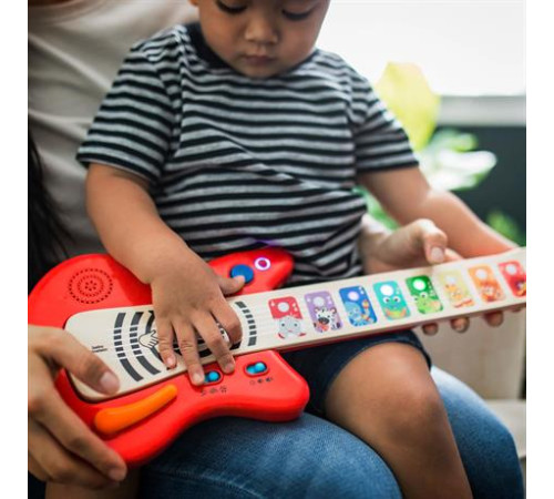 Набір музичних іграшок Baby Einstein Magic Touch Гітара та піаніно Together in Tune (800904) Набір музичних іграшок Baby Einstein Magic Touch Гітара та піаніно Together in Tune (800904)