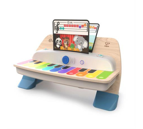 Набір музичних іграшок Baby Einstein Magic Touch Гітара та піаніно Together in Tune (800904) Набір музичних іграшок Baby Einstein Magic Touch Гітара та піаніно Together in Tune (800904)