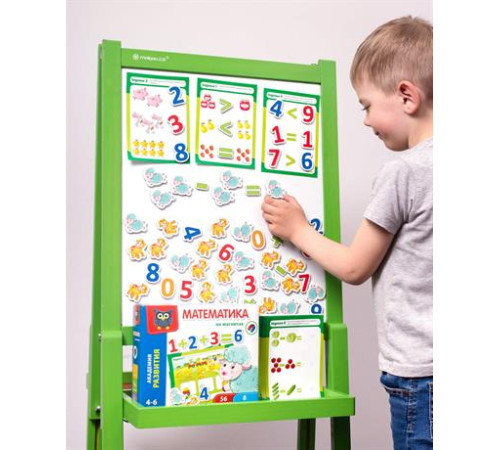 Математика на магнітах Vladi Toys (VT5411-04) Математика на магнітах Vladi Toys (VT5411-04)