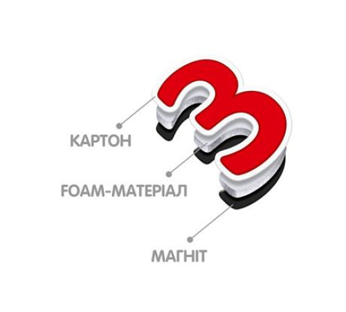 Математика на магнітах Vladi Toys (VT5411-04) Математика на магнітах Vladi Toys (VT5411-04)