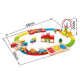 Музична залізниця Hape Веселкова головоломка 30 ел. (E3826)