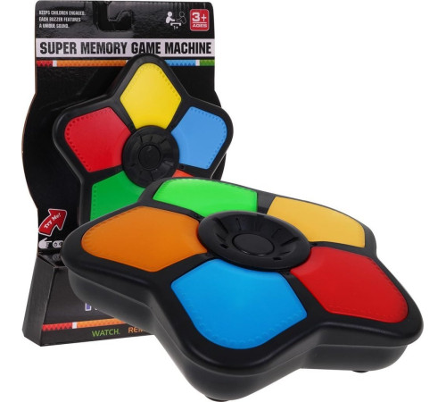 Дитяча гра Memory Star 5 кольорів ZGR.G65 Дитяча гра Memory Star 5 кольорів ZGR.G65