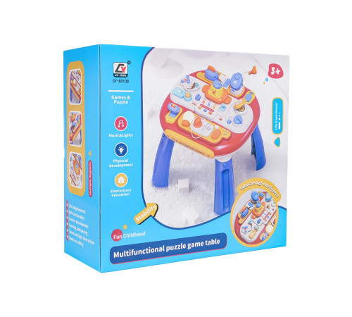 Розвиваючий інтерактивний столик Ramiz 8010B