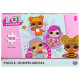 Пазл Spin Master L.O.L. Surprise 49 х 36 см, 100 ел.