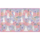 Килимок для розфарбовування 200 x 120 x 0,3 см Ricokids