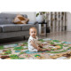 Килимок для розфарбовування 200 x 120 x 0,3 см Ricokids