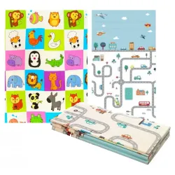 Килимок розкладний дитячий Spoko SP-01 150 х 180 см 