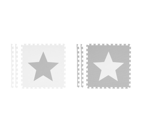 Дитячий килимок-пазл Ricokids 180 x 180 см 9 шт Дитячий килимок-пазл Ricokids 180 x 180 см 9 шт