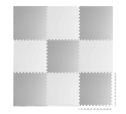 Дитячий килимок-пазл Ricokids 60 x 60 см 9 шт