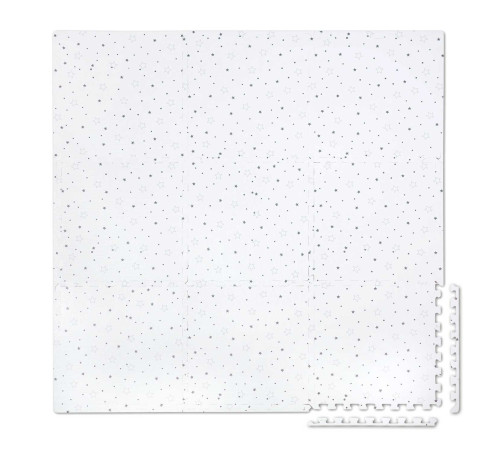 Дитячий килимок-пазл Ricokids 50 x 50 см 9 шт Дитячий килимок-пазл Ricokids 50 x 50 см 9 шт