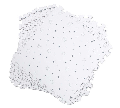 Дитячий килимок-пазл Ricokids 50 x 50 см 9 шт Дитячий килимок-пазл Ricokids 50 x 50 см 9 шт