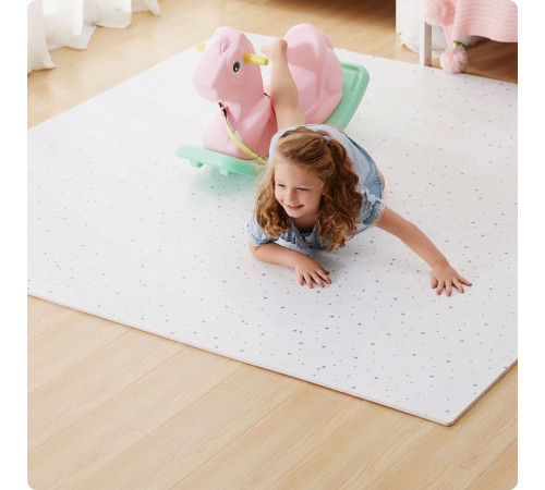 Дитячий килимок-пазл Ricokids 50 x 50 см 9 шт Дитячий килимок-пазл Ricokids 50 x 50 см 9 шт