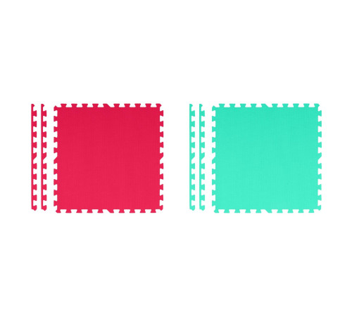 Килимок-пазл, шахівниця Ricokids 180x180 см 9 шт Килимок-пазл, шахівниця Ricokids 180x180 см 9 шт