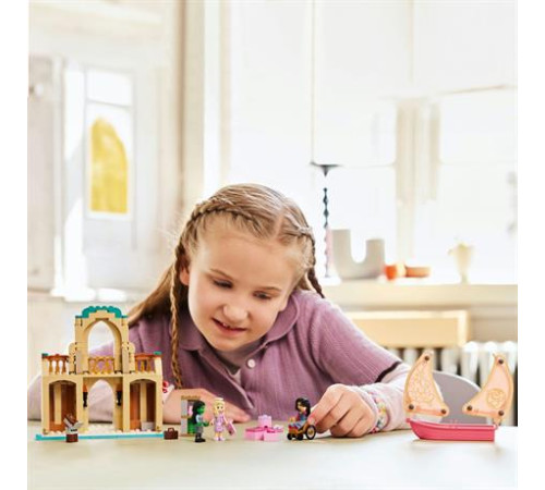 Конструктор LEGO Wicked Ґлінда, Ельфаба й Несароза в Університеті Шиз 304 ел. (75681) Конструктор LEGO Wicked Ґлінда, Ельфаба й Несароза в Університеті Шиз 304 ел. (75681)