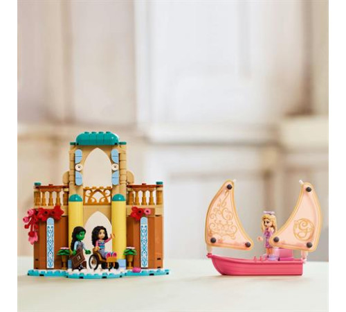 Конструктор LEGO Wicked Ґлінда, Ельфаба й Несароза в Університеті Шиз 304 ел. (75681) Конструктор LEGO Wicked Ґлінда, Ельфаба й Несароза в Університеті Шиз 304 ел. (75681)