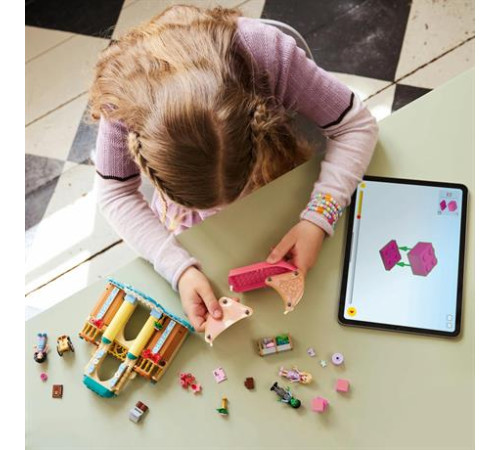 Конструктор LEGO Wicked Ґлінда, Ельфаба й Несароза в Університеті Шиз 304 ел. (75681) Конструктор LEGO Wicked Ґлінда, Ельфаба й Несароза в Університеті Шиз 304 ел. (75681)